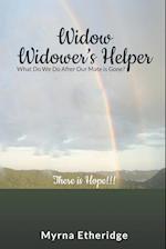 Widow-Widower's Helper