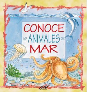 Conoce los animales del mar