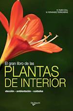 El gran libro de las plantas de interior