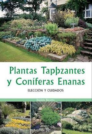 Plantas tapizantes y coniferas enanas