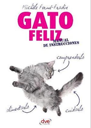 Gato feliz