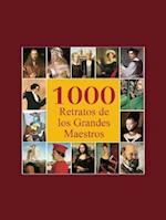 1000 Retratos de los Grandes Maestros