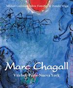 Chagall - Vitebsk-París-Nueva York