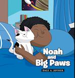 Noah and Big Paws