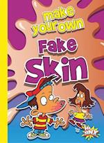 Make Your Own Fake Skin