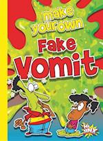 Make Your Own Fake Vomit