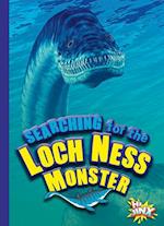 Searching for the Loch Ness Monster