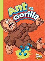 Ant vs. Gorilla