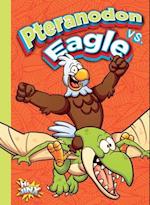 Pteranodon vs. Eagle