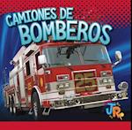 Camiones de Bomberos