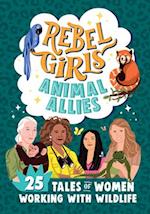 Rebel Girls Animal Allies