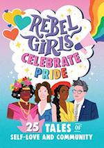 Rebel Girls Celebrate Pride