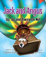 Jack and Angus: Up, Up and Away, Oh No! 