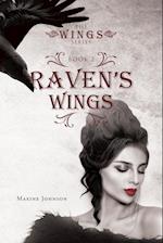 Raven's Wings: Book 2 