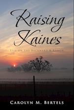 RAISING KAINES