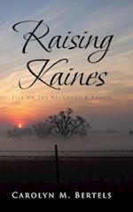 RAISING KAINES