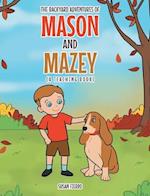 The Backyard Adventures of Mason and Mazey