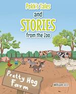 Pokk's Tales and Stories From the Zoo