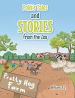 Pokk's Tales and Stories From the Zoo