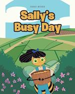 Sally's Busy Day 