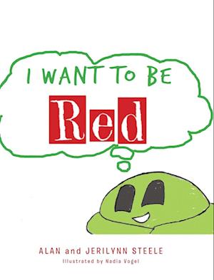 I Want To Be Red