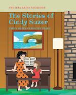 The Stories of Cindy Suzer