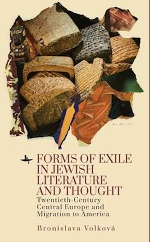 Forms of Exile in Jewish Literature and Thought