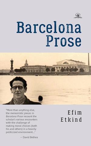 Barcelona Prose