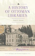 A History of Ottoman Libraries