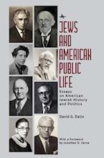 Jews and American Public Life