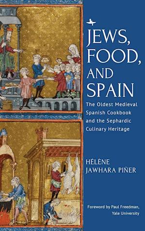 Jews, Food, and Spain