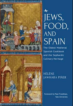 Jews, Food, and Spain