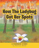 How The Ladybug Got Her Spots