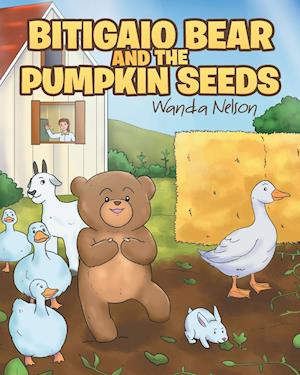 Bitigaio Bear and the Pumpkin Seeds