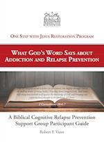 A Biblical Cognitive Relapse Prevention Support Group