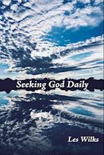 Seeking God Daily