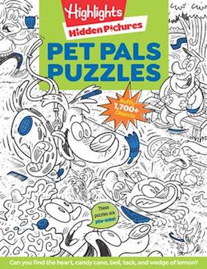 Pet Pals Puzzles