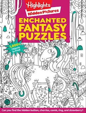 Enchanted Fantasy Puzzles