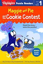 Maggie and Pie and the Cookie Contest