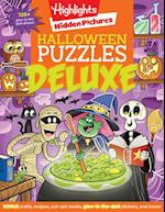 Halloween Puzzles Deluxe