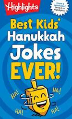 Best Kids' Hanukkah Jokes Ever!