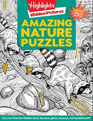 Amazing Nature Puzzles