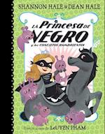La Princesa de Negro Y Los Conejitos Hambrientos / The Princess in Black and the Hungry Bunny Horde