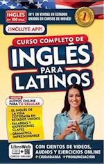 Inglés En 100 Días. Curso Completo de Inglés Para Latinos. Nueva Edición / English in 100 Days. the Latino's Complete English Course