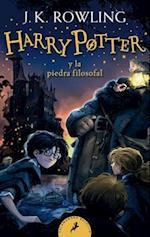 Harry Potter y la Piedra Filosofal = Harry Potter and the Sorcerer's Stone