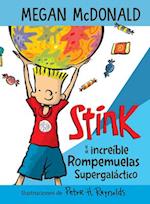 Stink Y El Increíble Rompemuelas Supergaláctico / Stink and the Incredible Super -Galactic Jawbreaker