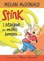Stink Y El Ataque del Musgo Viscoso / Stink and the Attack of the Slime Mold
