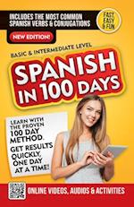 Spanish in 100 Days