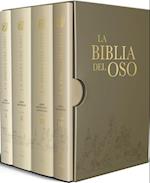 Estuche Biblia del Oso / The Bears Bible. Boxed Set Deluxe