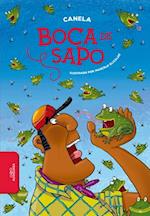 Boca de Sapo / Toads's Mouth